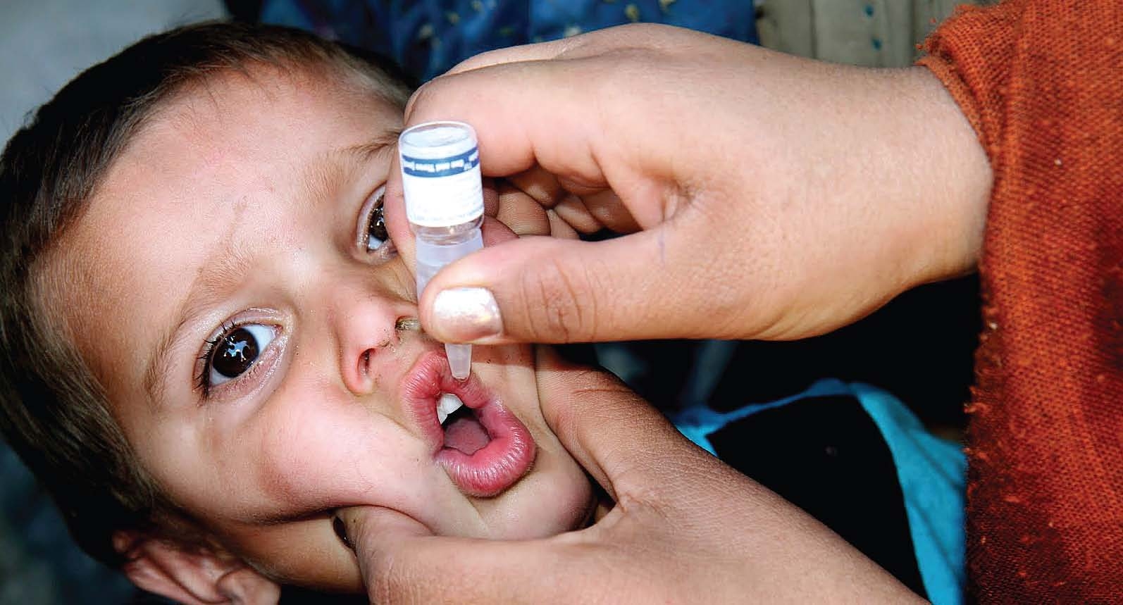 74th polio case of 2024 detected in Shikarpur