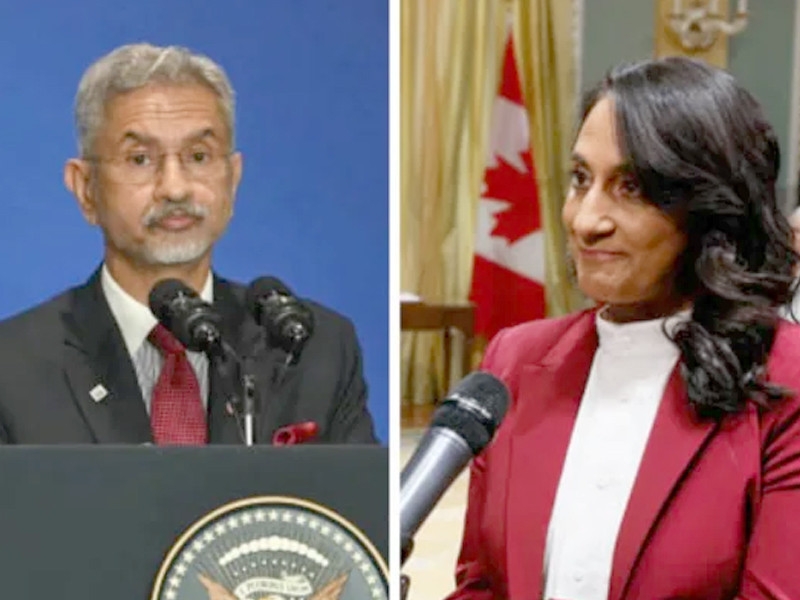 India, Canada move to mend ties