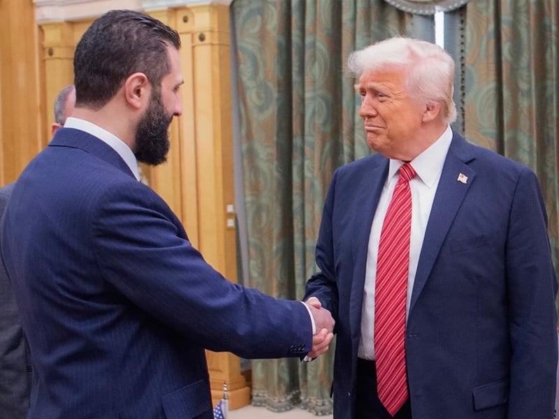 US ends Syria sanctions program