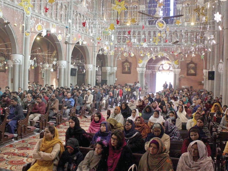Over 260 churches cleaned, washed for Easter