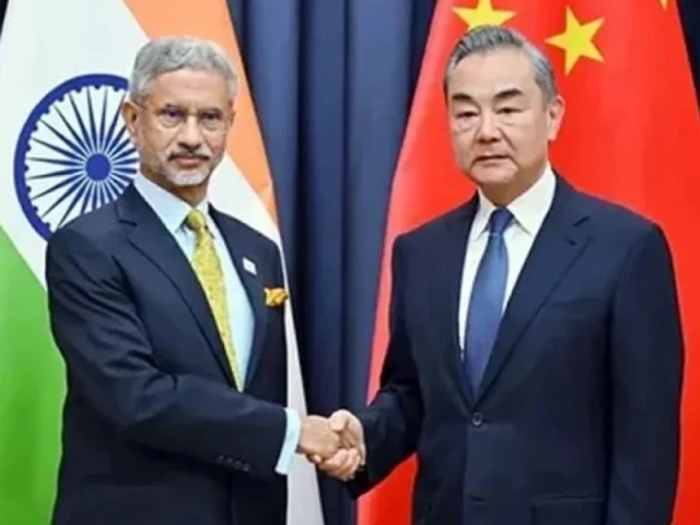 India seeks to recalibrate China ties