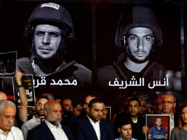 Israel faces backlash for killing Al Jazeera team