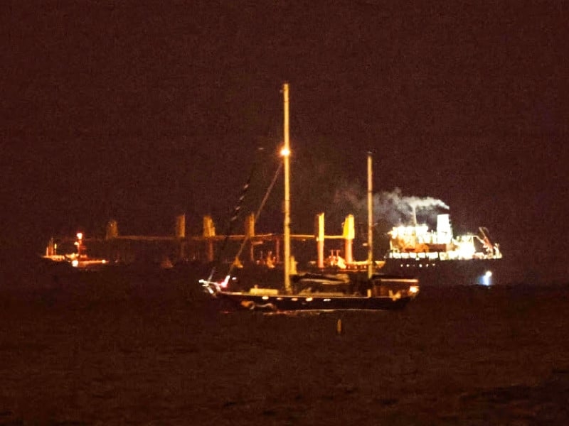 Israel seizes aid boat bound for Gaza