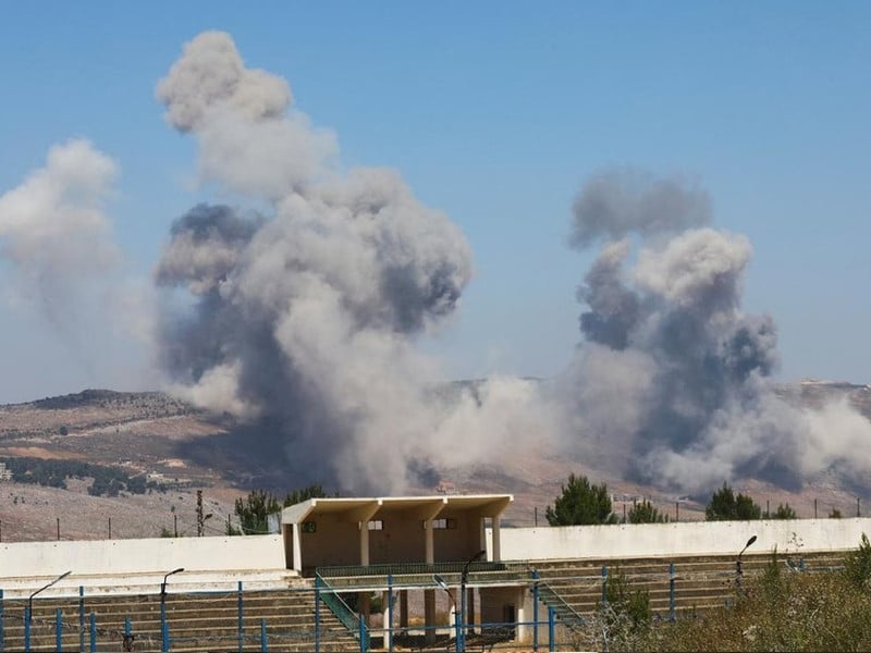 Lebanon seeks guarantees from Israel