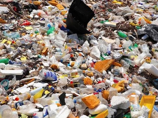 Plastic pollution 'grave and growing' health threat: Lancet