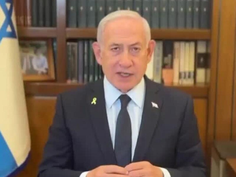 Netanyahu pushes effort to sack security chief