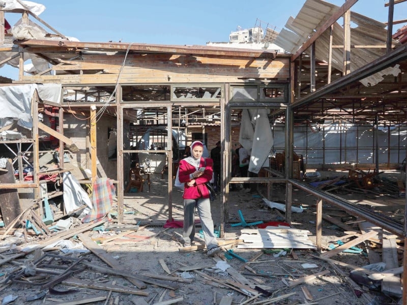48 killed as ceasefire eludes Gazans