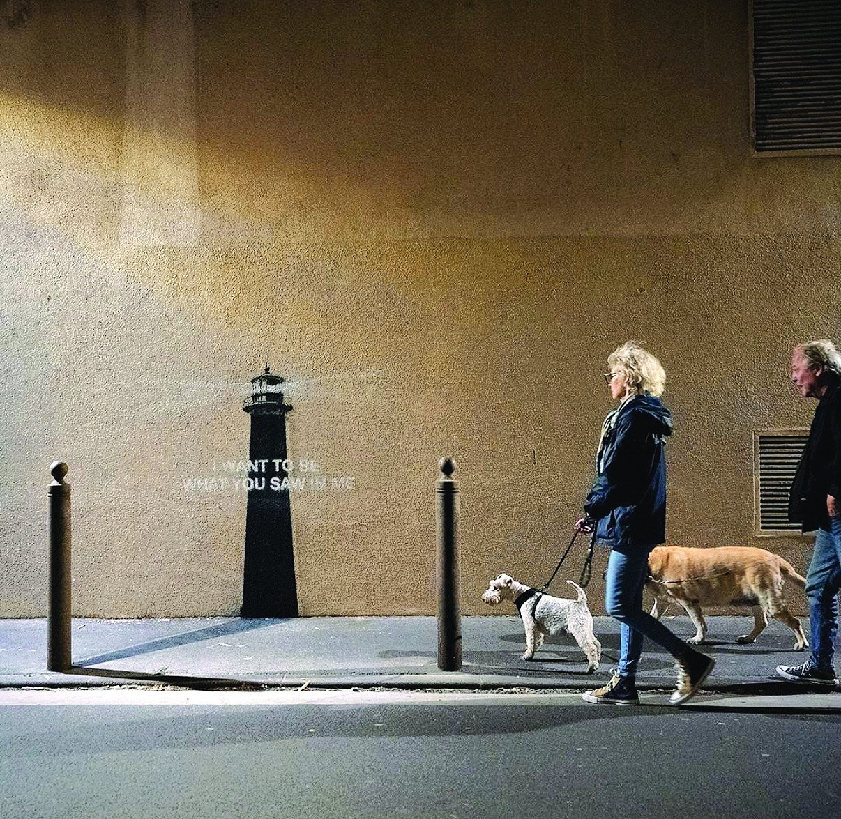 Banksy in Marseille