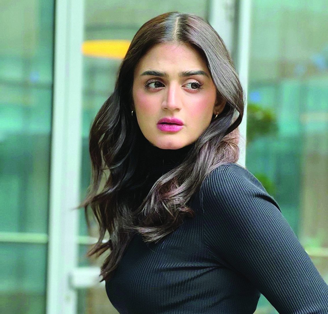 Hira Mani reveals her unusual biryani combination with zarda & fruit chaat