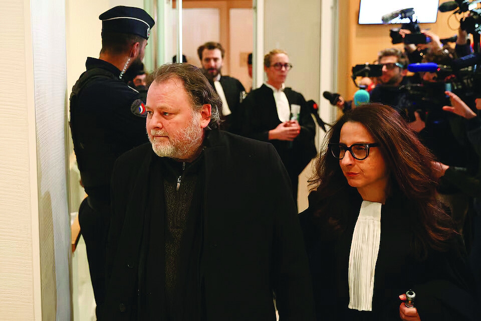 French director found guilty of sexual assault