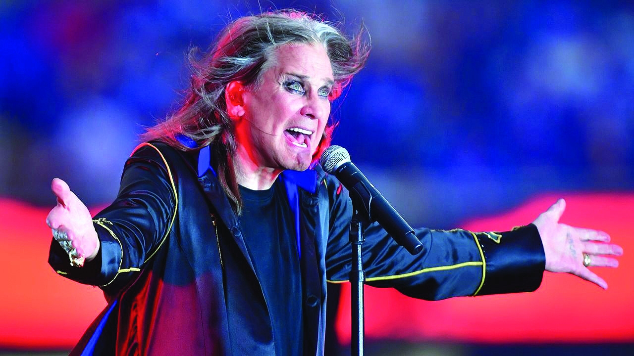 Ozzy Osbourne to reunite with Black Sabbath