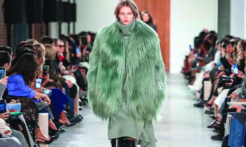 Michael Kors rounds out New York Fashion Week