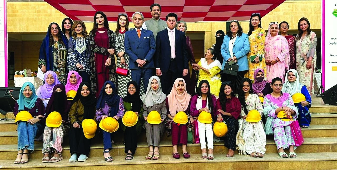 LADIESFUND Awards honour Pakistani women