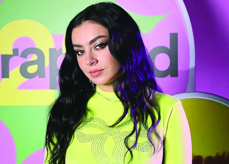 Charli xcx has been nominated for the Ivors