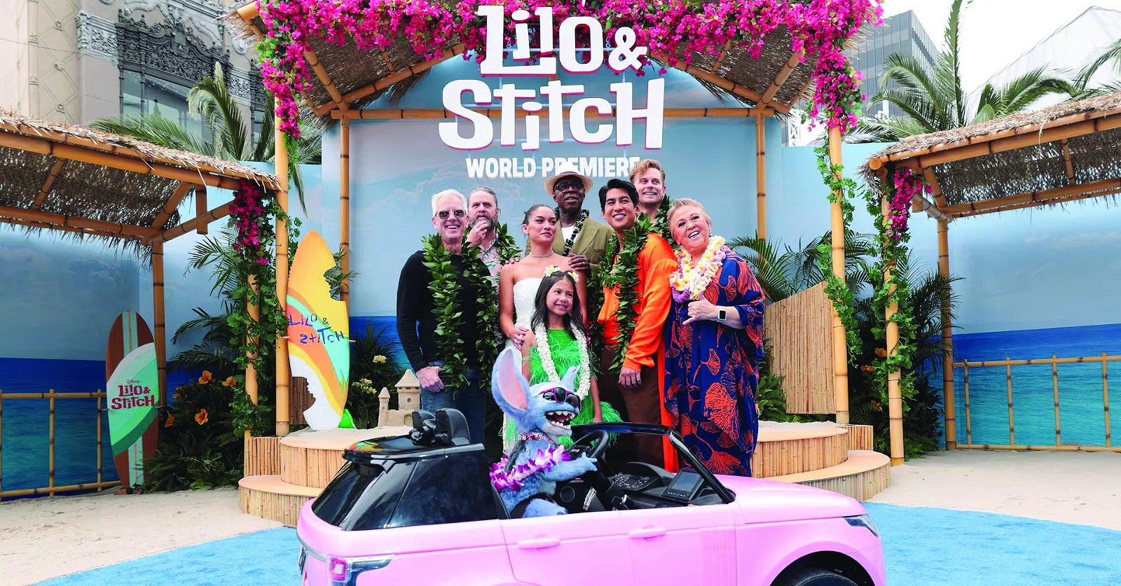 Live-action 'Lilo & Stitch' highlights human bonds