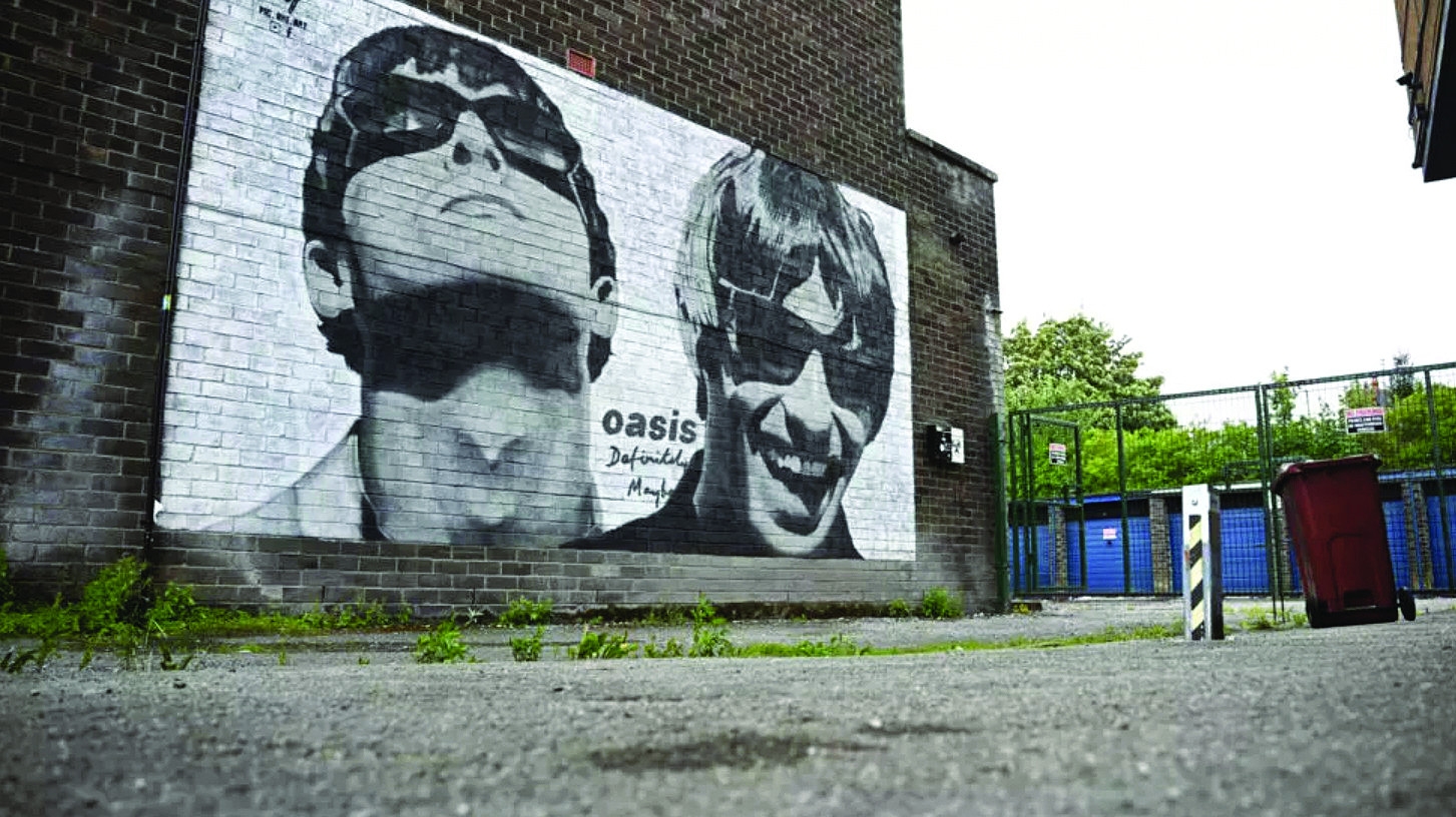 Oasis reunion tour might cost a total of £1 billion