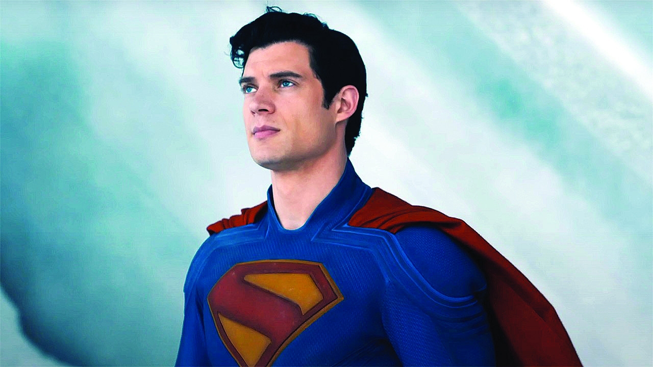 Snyder loyalists target new 'Superman' film