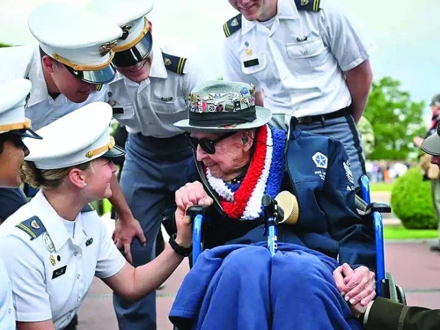 Papa Jake' dies at 102