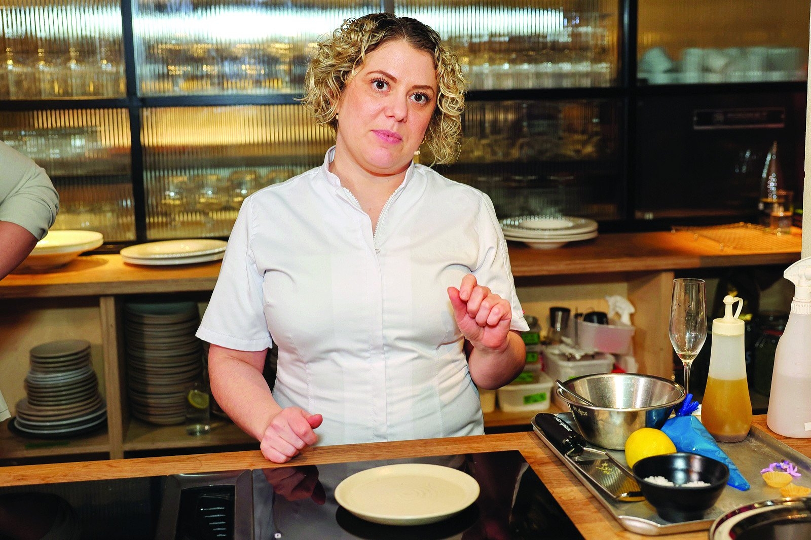 Female chefs slam sexism in UK kitchens