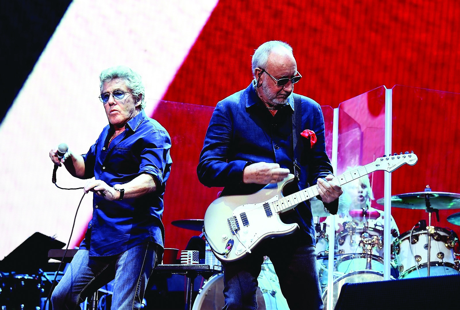 The Who say goodbye with last ever tour