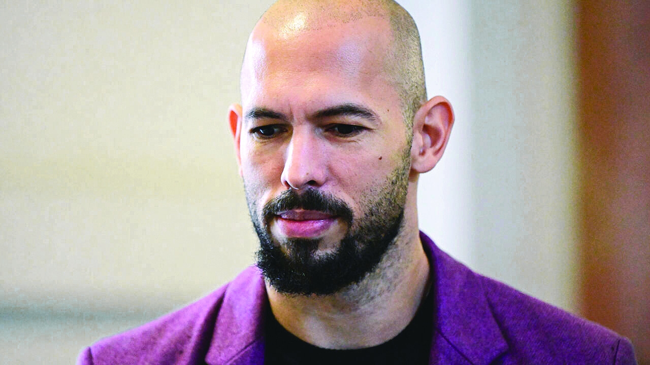 Andrew Tate under criminal investigation