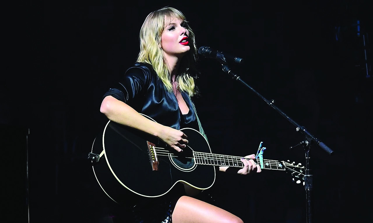 Why Taylor Swift wasn't at the iHeartRadio Music Awards