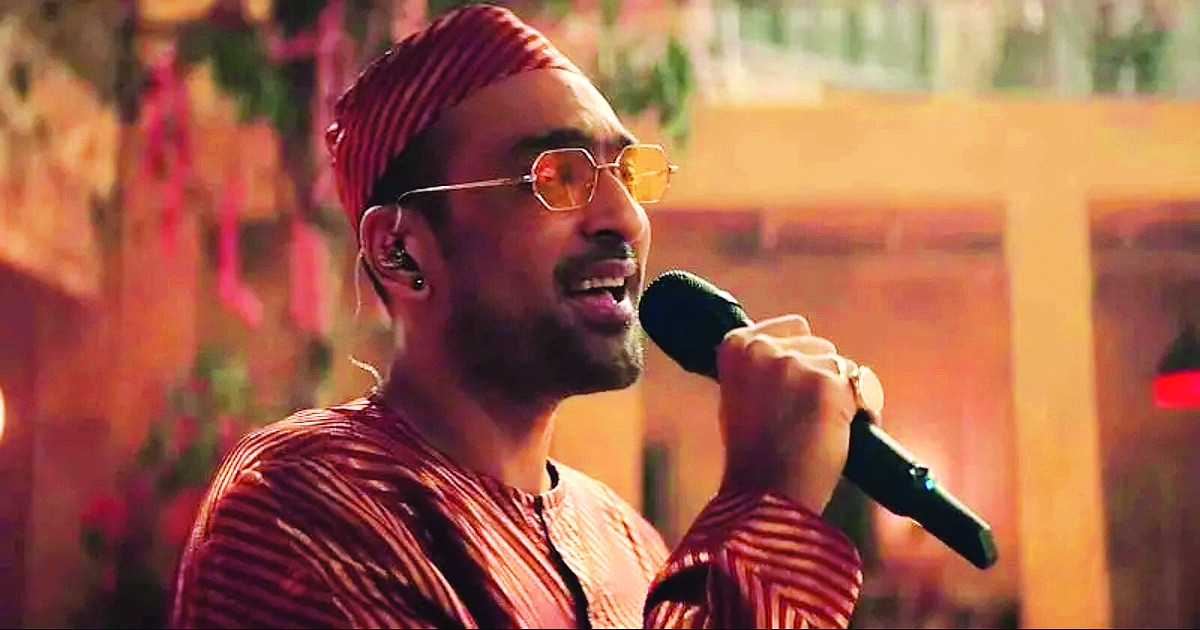 Ali Sethi's mom isn't a fan of 'Pasoori'