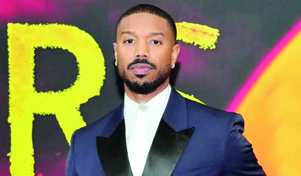 Michael B Jordan takes up dual role in 'Sinners'