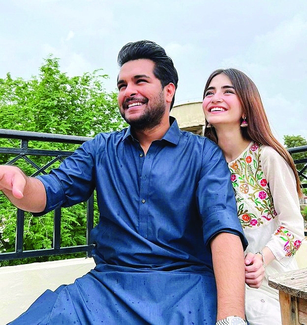Are Asim Azhar and Merub Ali getting married this year?