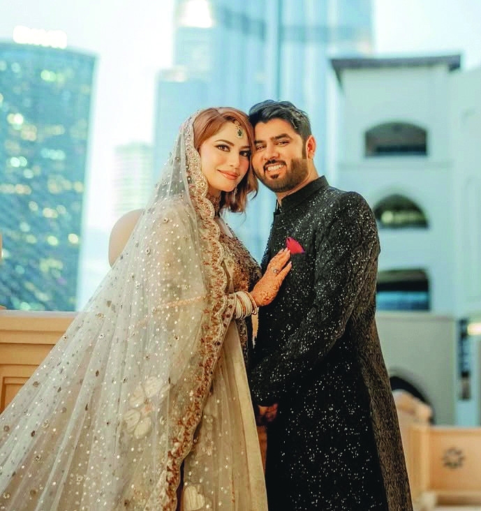Neelam Muneer shares major news with fans about continuing acting after marriage
