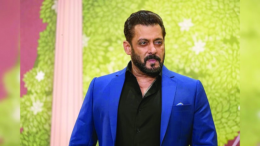 Salman's no-nonsense approach to success