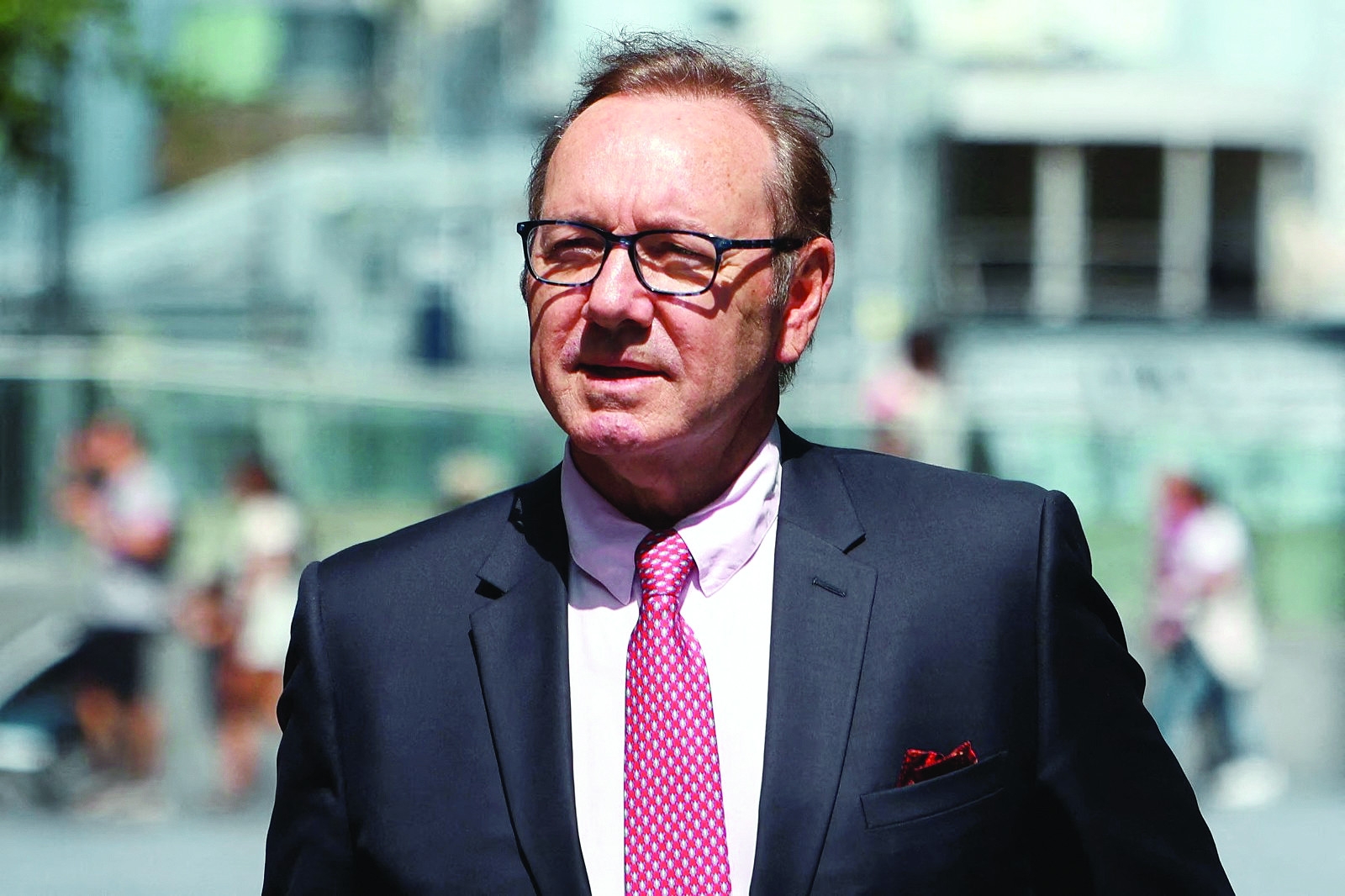 Kevin Spacey stars in 'The Awakening', his second major role since 2023 acquittal
