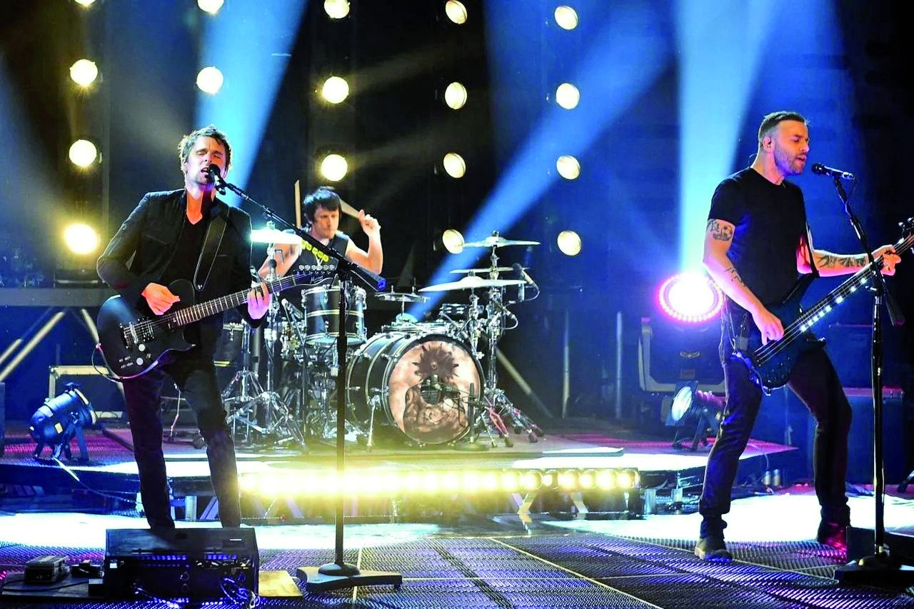 Axe Istanbul gig, fans and artists tell Muse