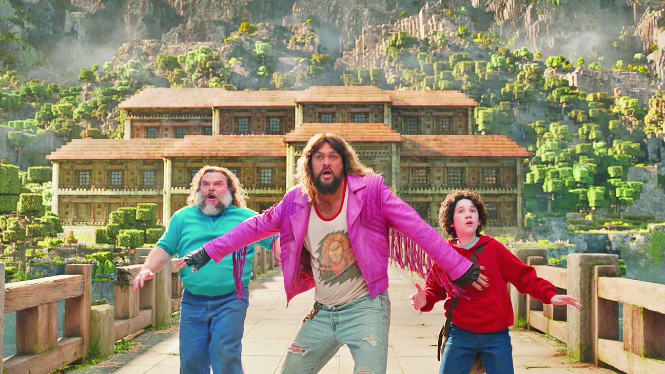 A Minecraft Movie' pulls USD163 million opening