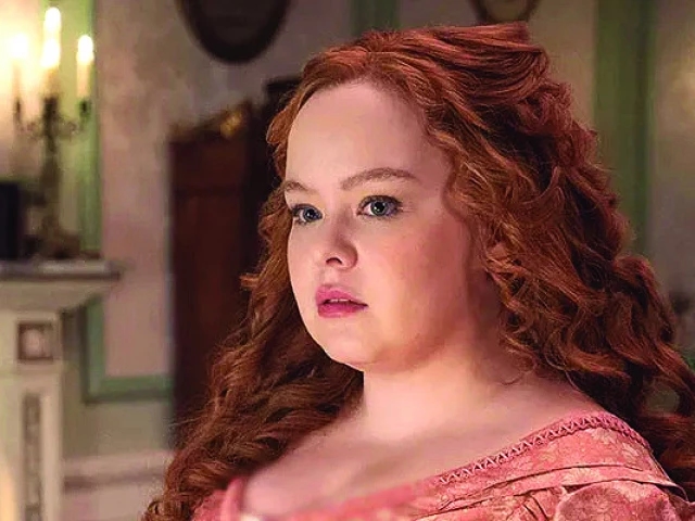 Bridgerton star Nicola Coughlan takes the lead in BBC's boldest series yet