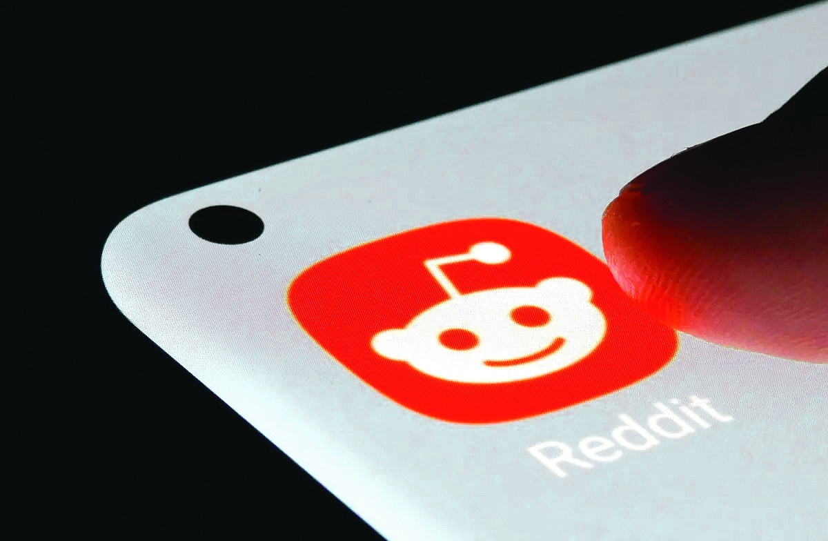 Reddit sues AI firm