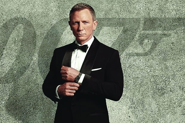 Denis Villeneuve to helm next 'Bond' film