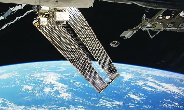 Netflix, NASA team up for space content