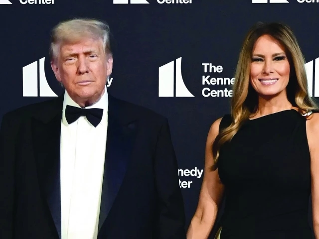 Opera house may be renamed after Melania