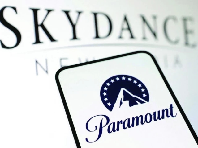 Skydance to lead Paramount merger