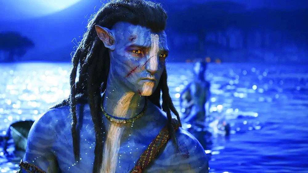 Avatar 3' clips unveiled for the first time