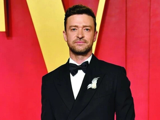 Timberlake reveals he has Lyme disease