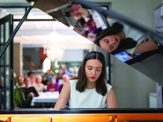 Polish mountain hosts Chopin fest