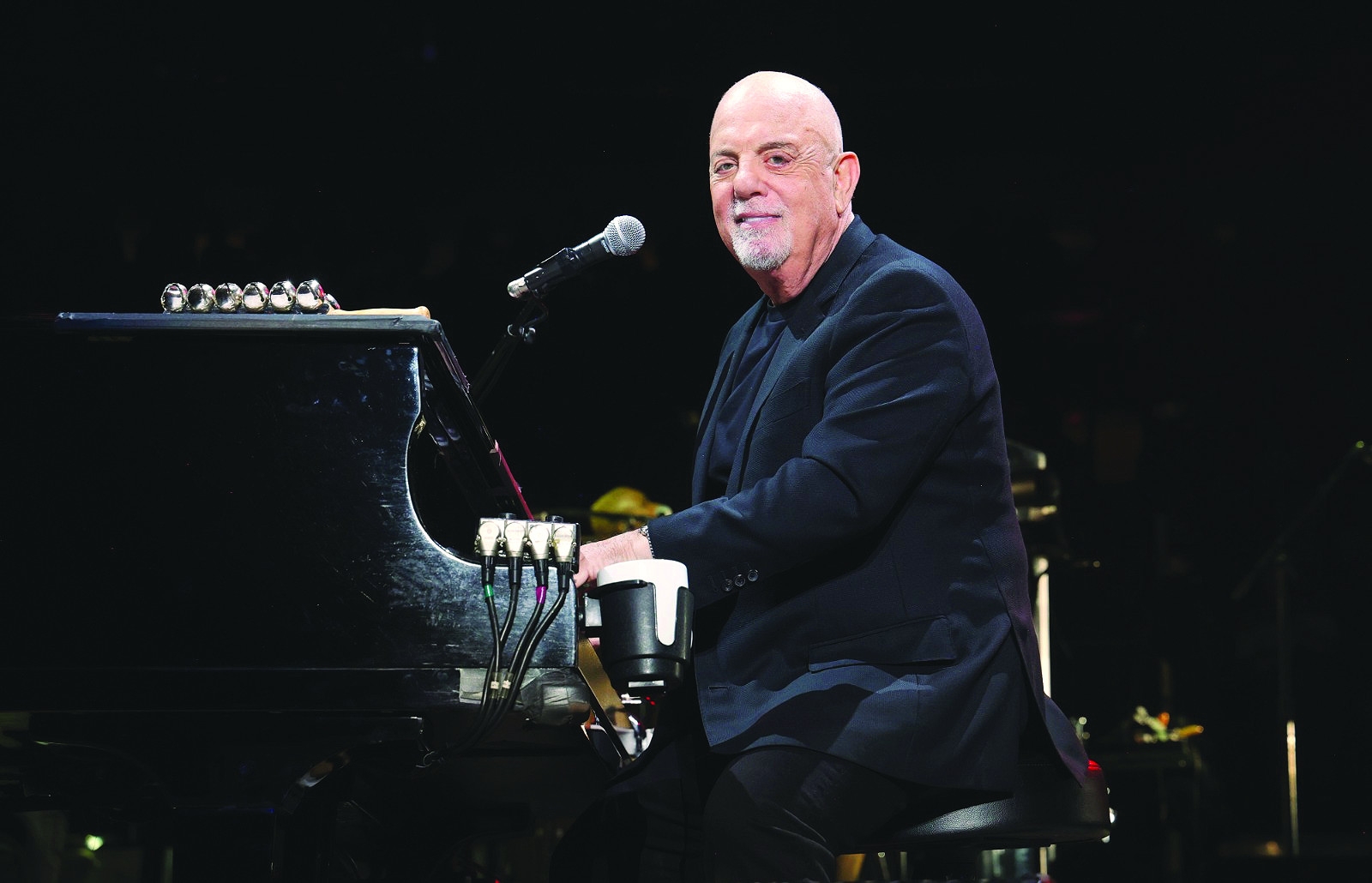 Billy Joel cancels concerts after brain disorder