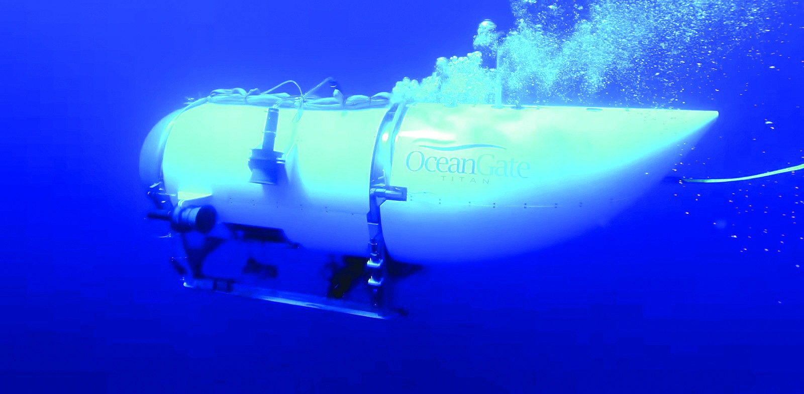 Netflix drops trailer for sub implosion docufilm