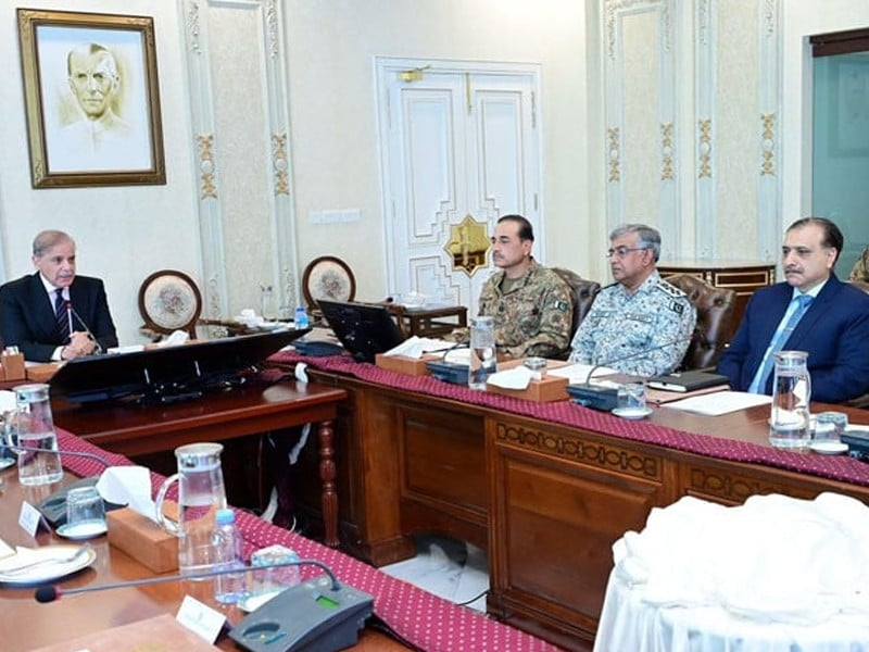 NSC backs diplomacy over war in region
