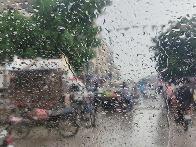 Heavy rain forecast places parts of Pakistan at flood risk