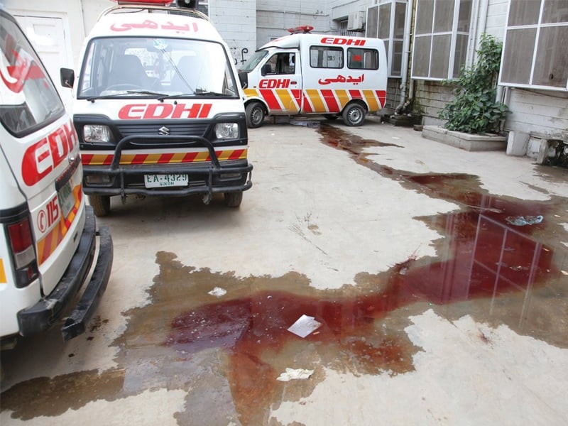 Eid carnage: 55 dead