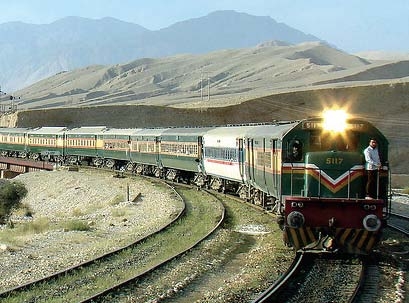 Security of Balochistan trains beefed up