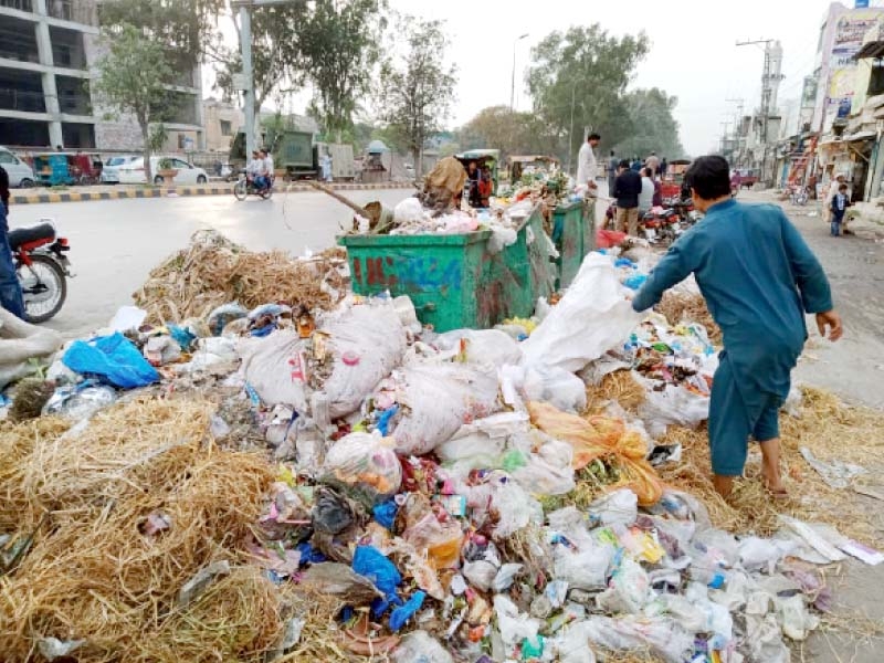 CoRe urges govt to prioritise waste management